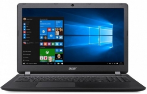 Acer Aspire ES1-533 Midnight Black